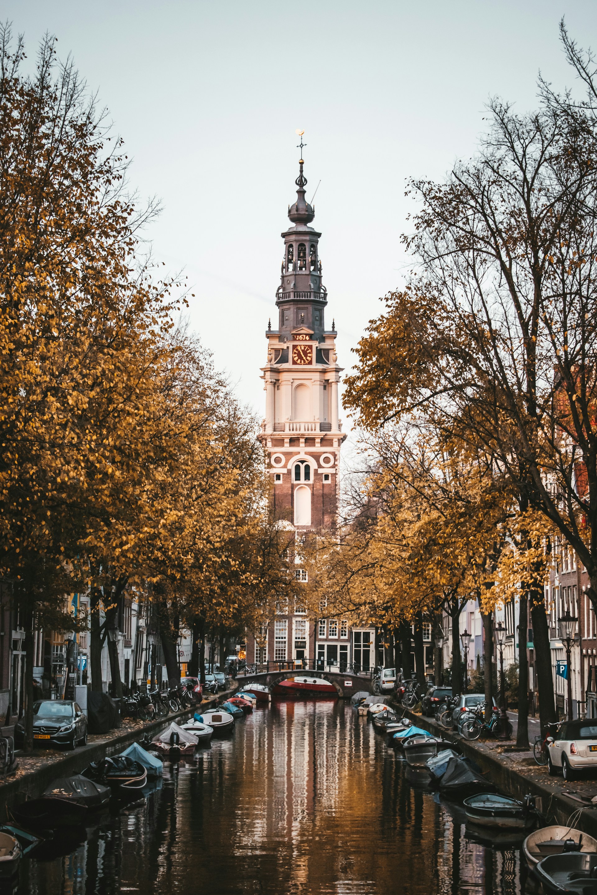 Huiswaarts Amsterdam