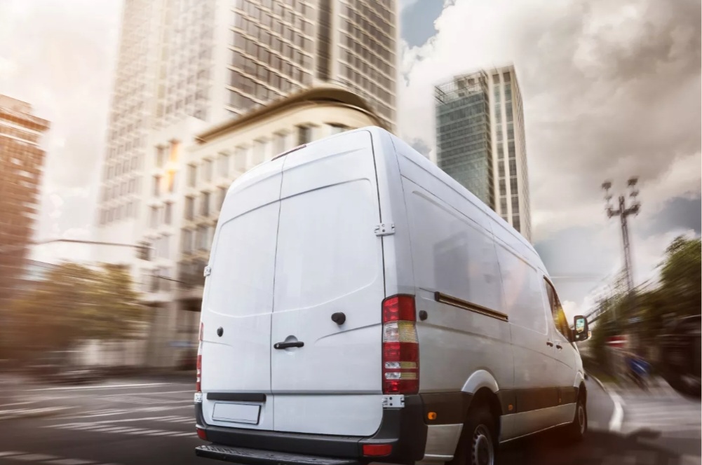 Betrouwbare bezorgdiensten en transport