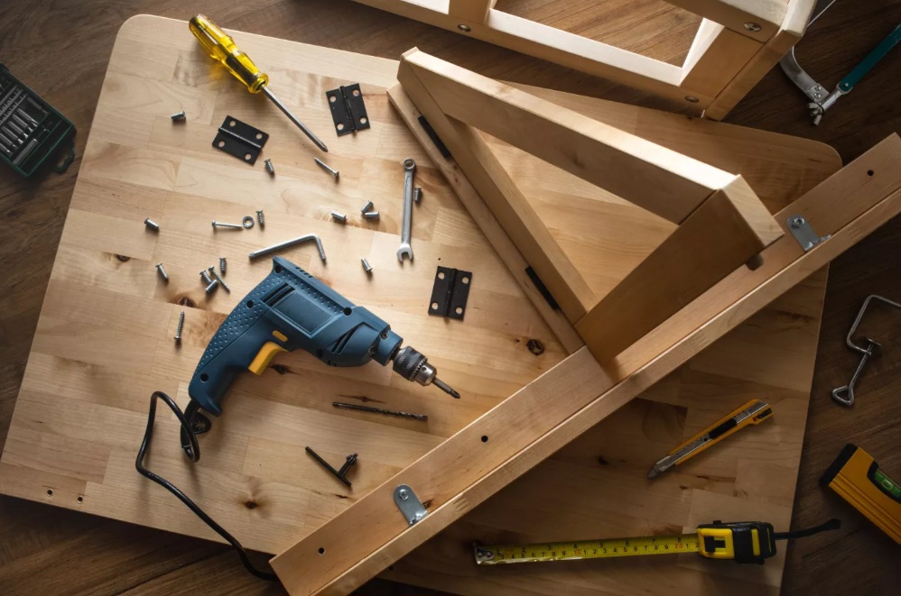Professionele meubelmontage en schroeftol